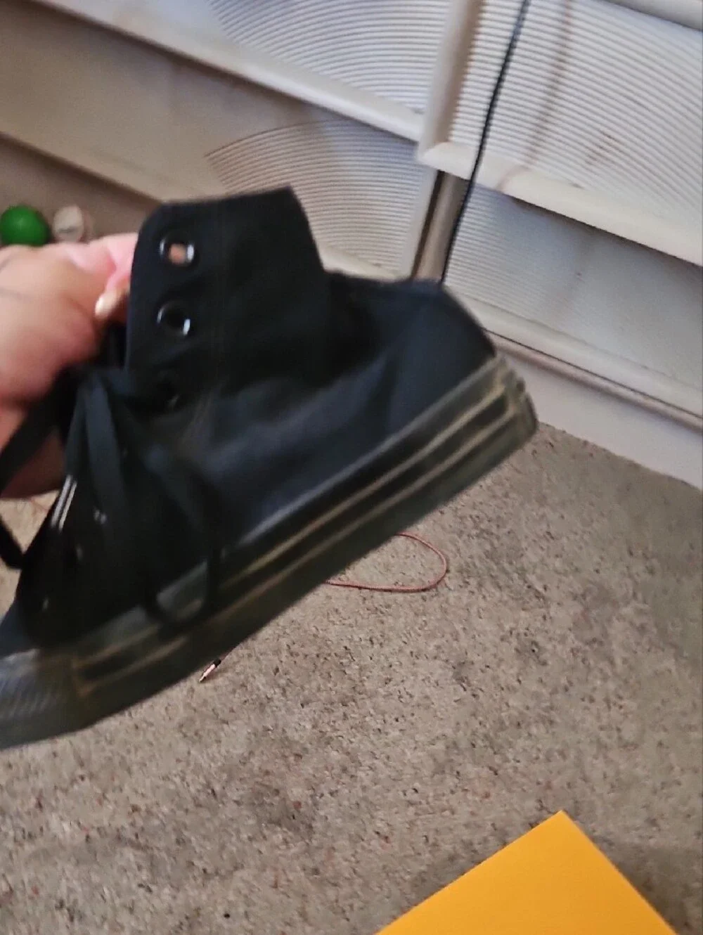 Converse Kids Sneakers - Black